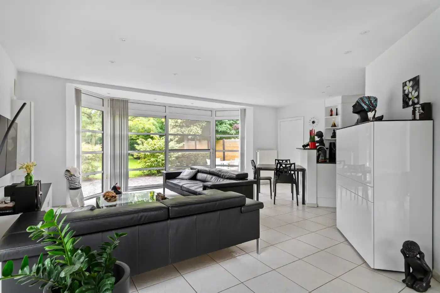 Toffe, instapklare HOB met 2 à 3 slpk., garage en grote tuin foto 4