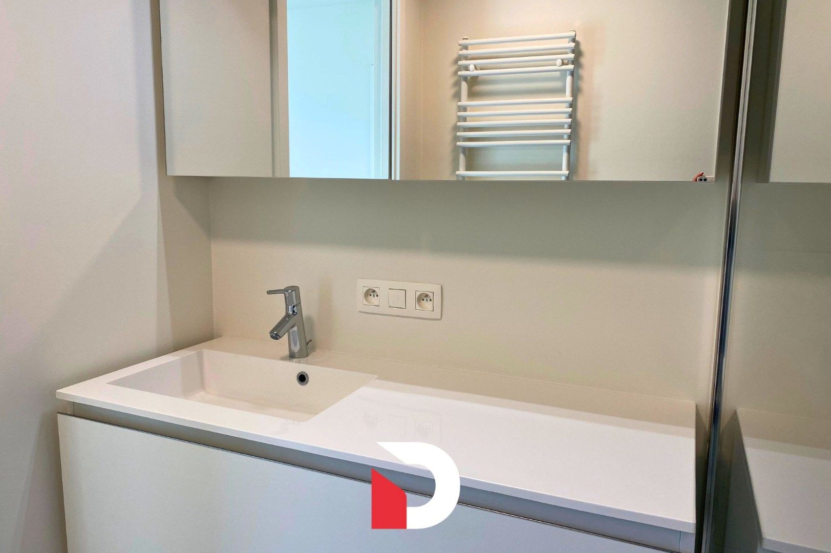 Uniek gelegen nieuwbouwappartement met 1 slaapkamer en autostaanplaats  foto 8