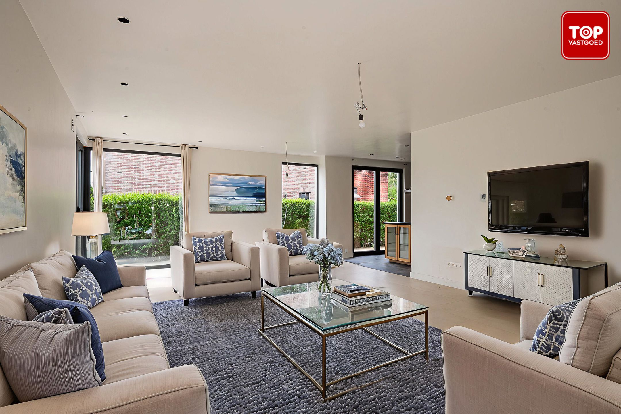 Instapklare energiezuinige  woning met 4 slaapkamers, vloerverwarming en zonnepanelen foto 12