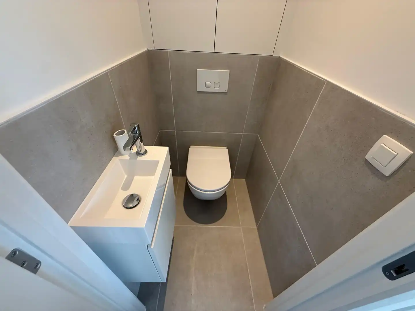 NIEUW APPARTEMENT MET TERRAS foto 9