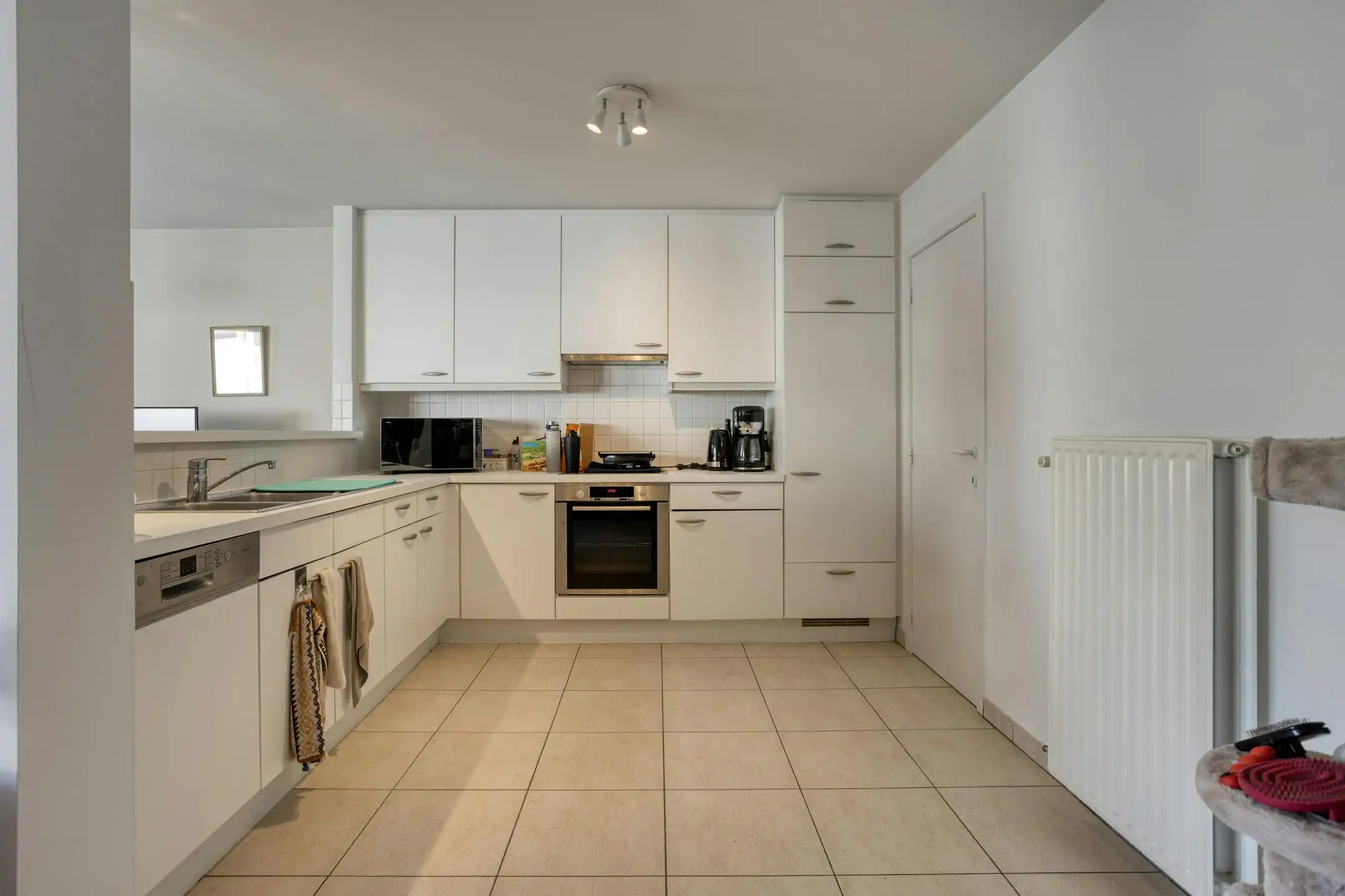 Ruim 3 slaapkamer appartement te koop in centrum Knokke foto 5