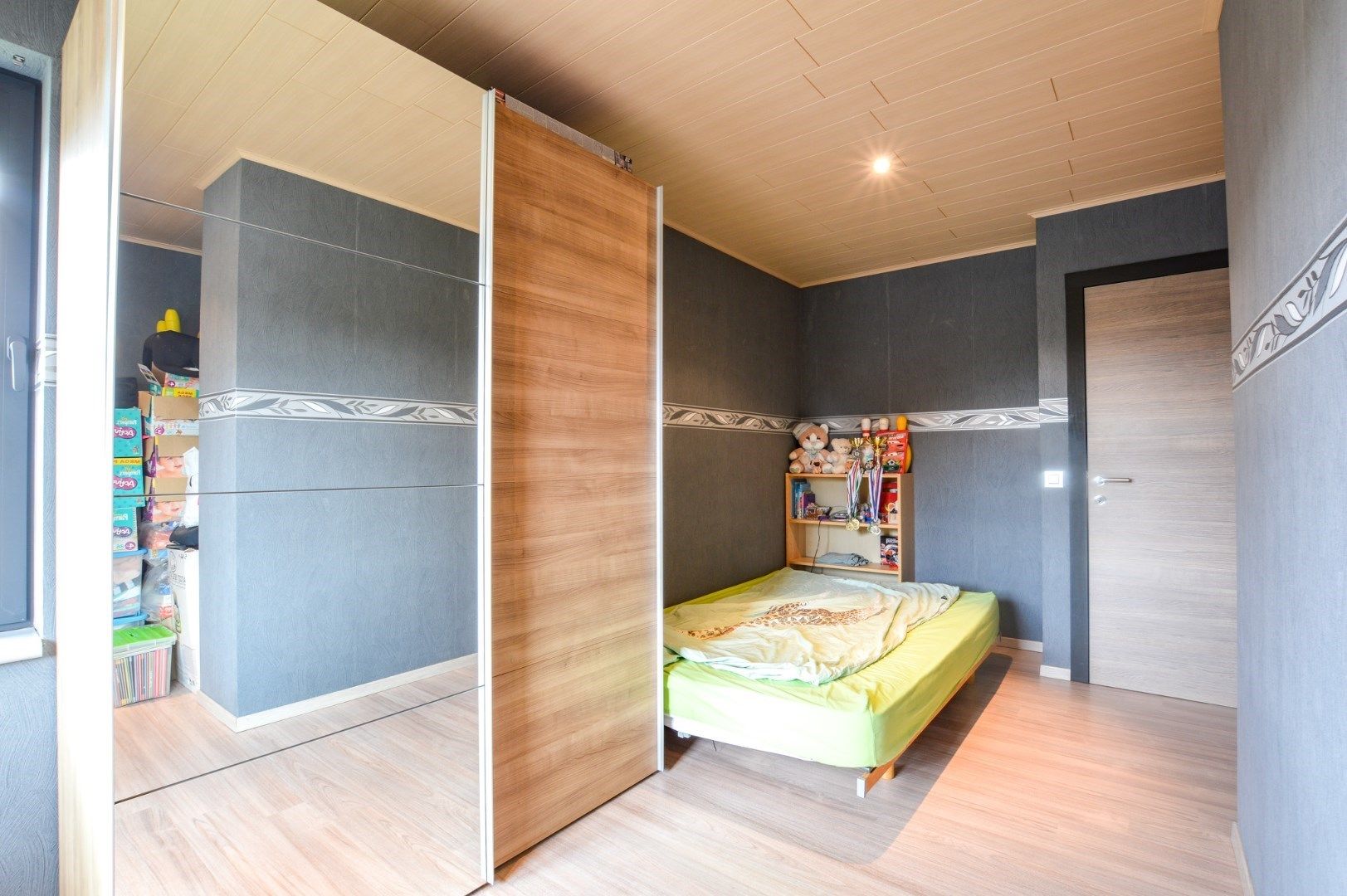Prachtige recente villa in Koolkerke met fantastisch verzicht foto 22