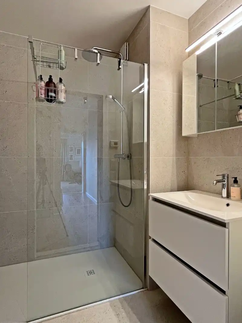 LICHTRIJK APPARTEMENT MET 2 ZONNIGE TERRASSEN foto 20