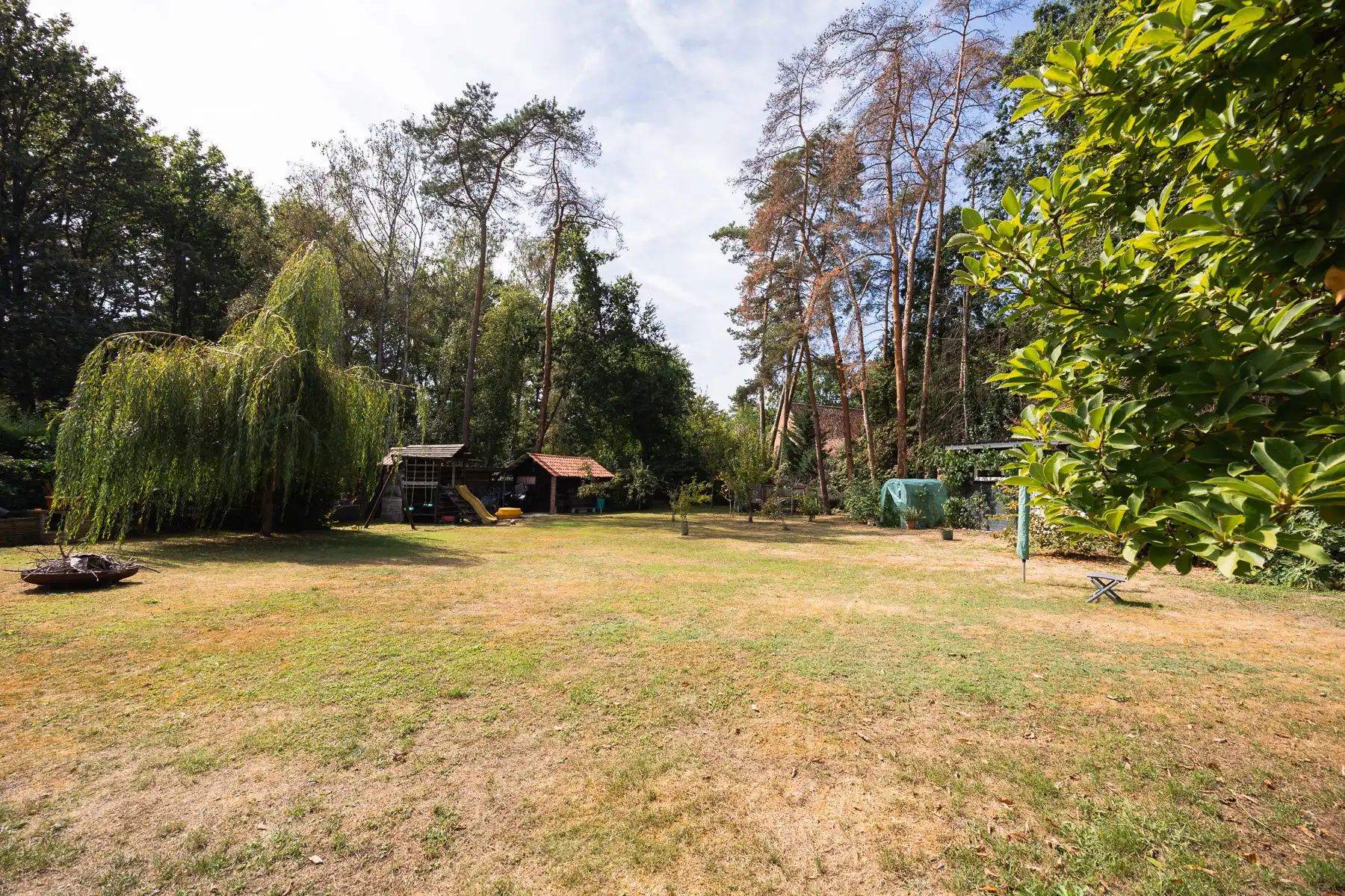 Mooie, gezellige woning met zonnige tuin op een toplocatie foto 25