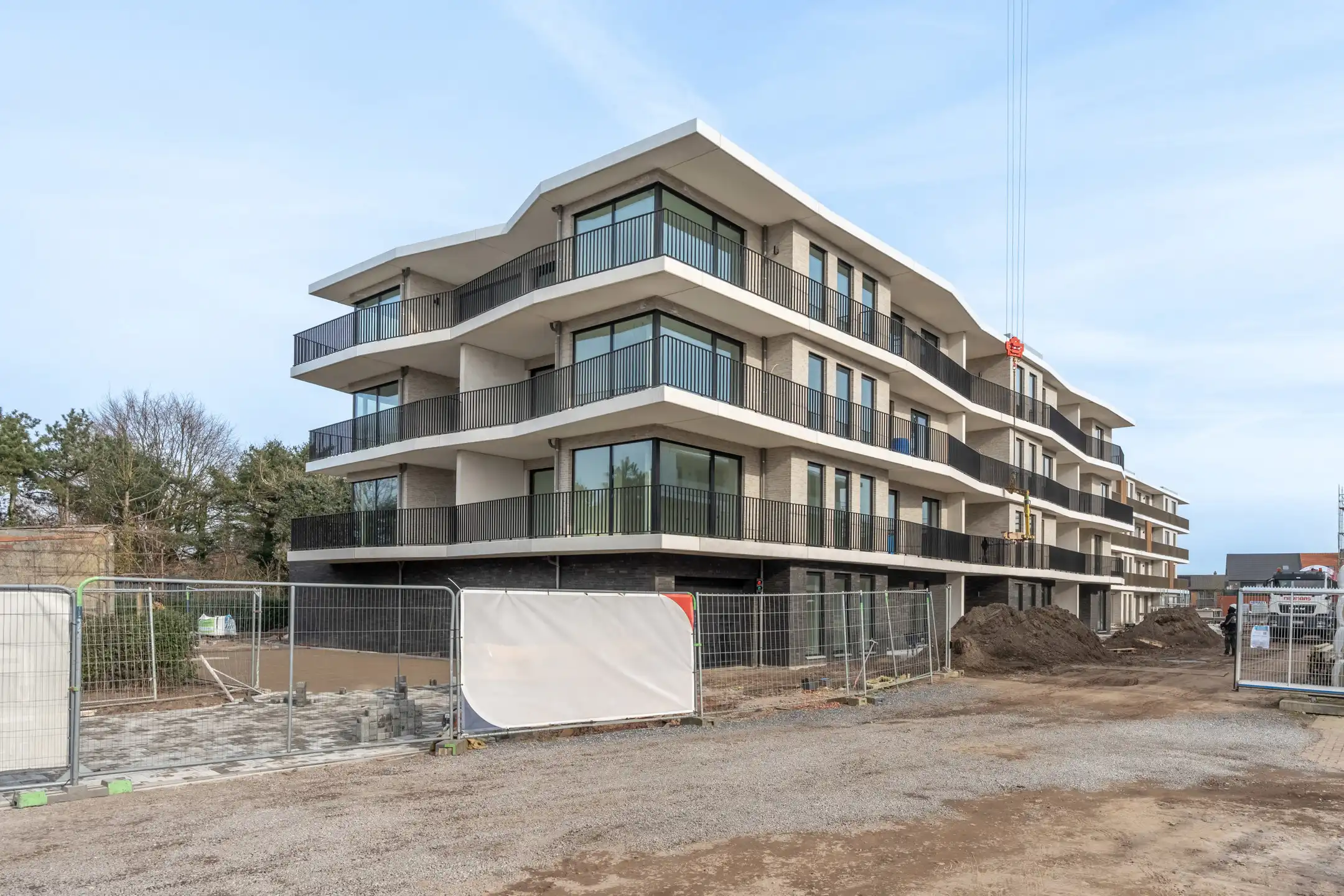 Mooi en licht energiezuinig appartement in het centrum foto 32