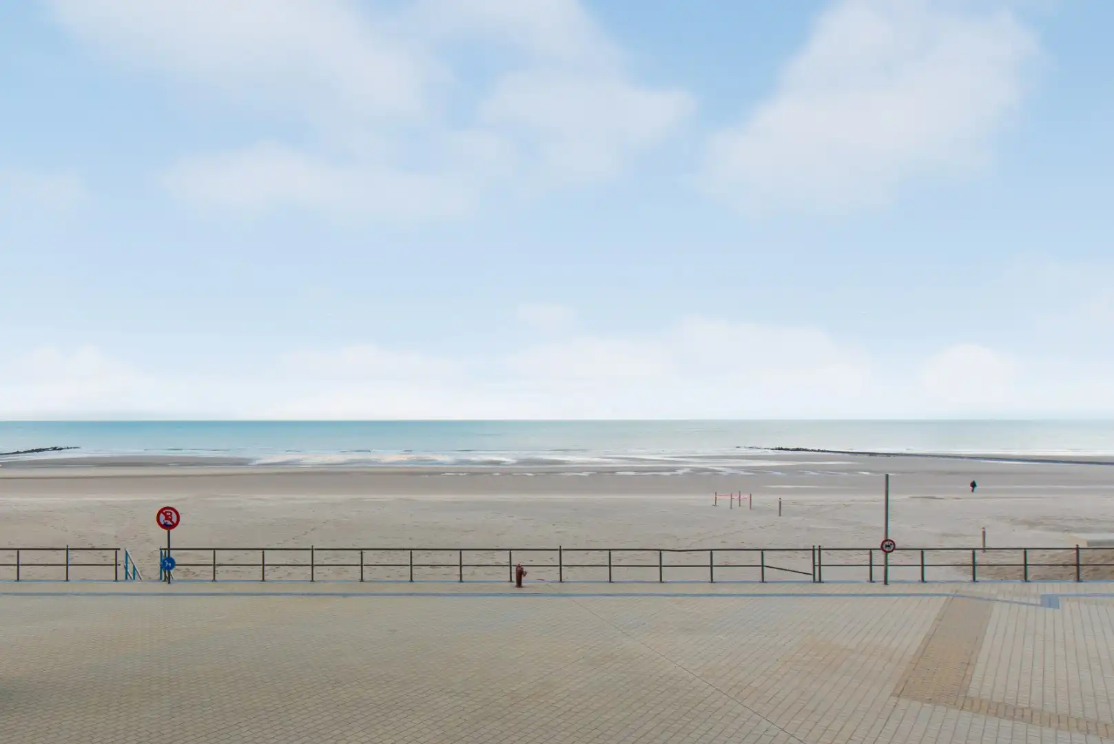 Appartement met frontaal zeezicht en twee slaapkamers foto 23