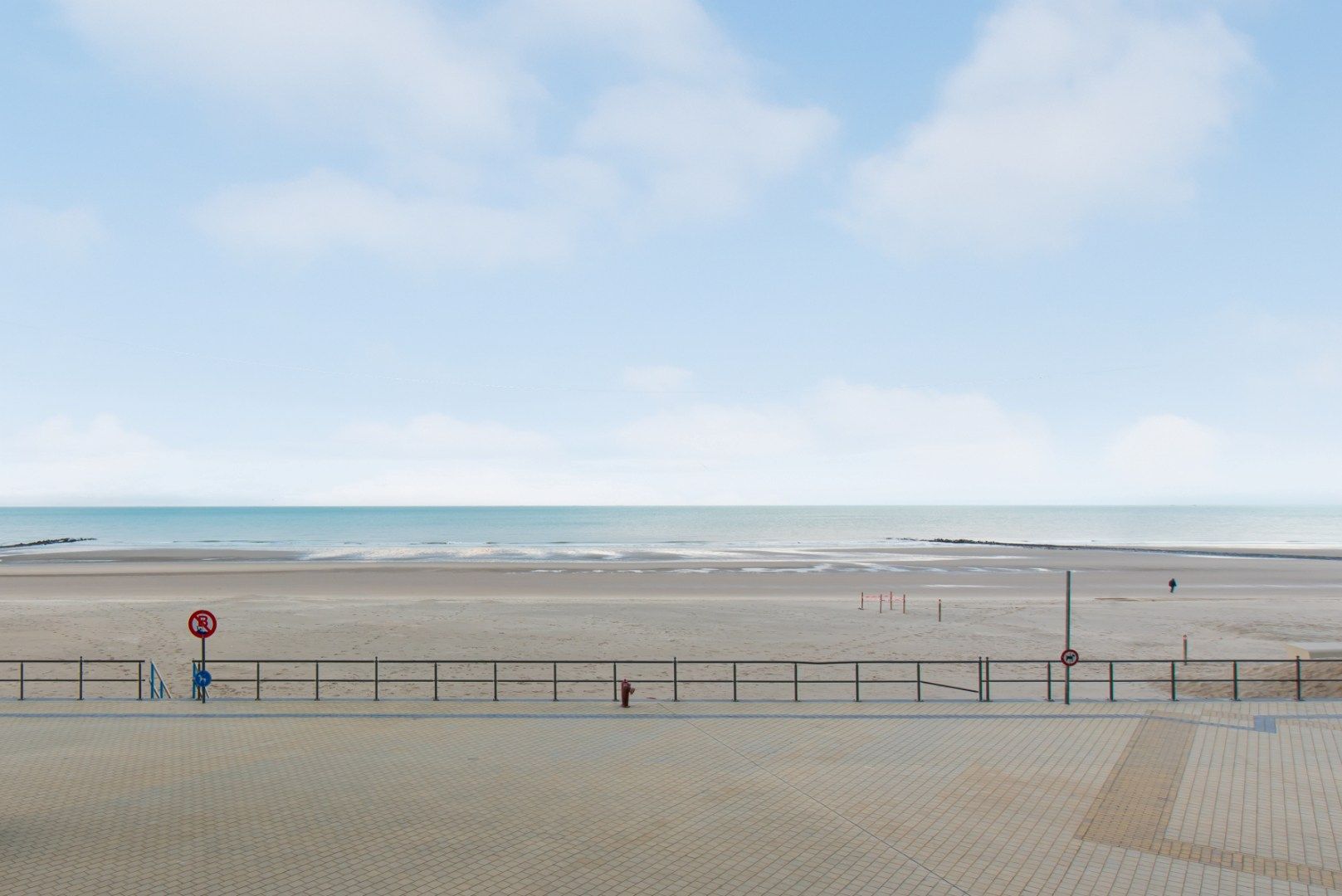 Appartement met frontaal zeezicht en twee slaapkamers foto 23