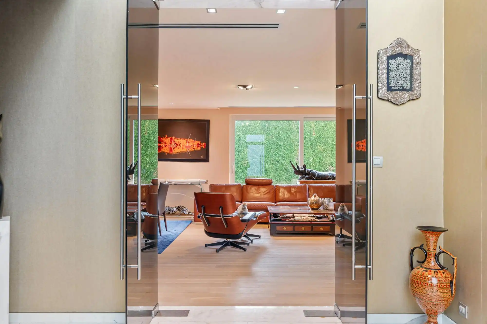 Exclusieve villa met  zwembad op een toplocatie in Wemmel foto 3