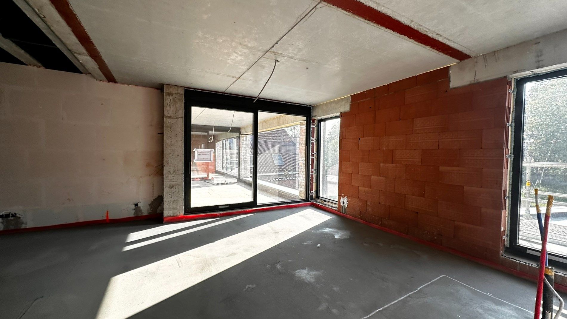 Karaktervolle "BEN" luxe appartement gelegen in het hart van Lokeren  foto 9