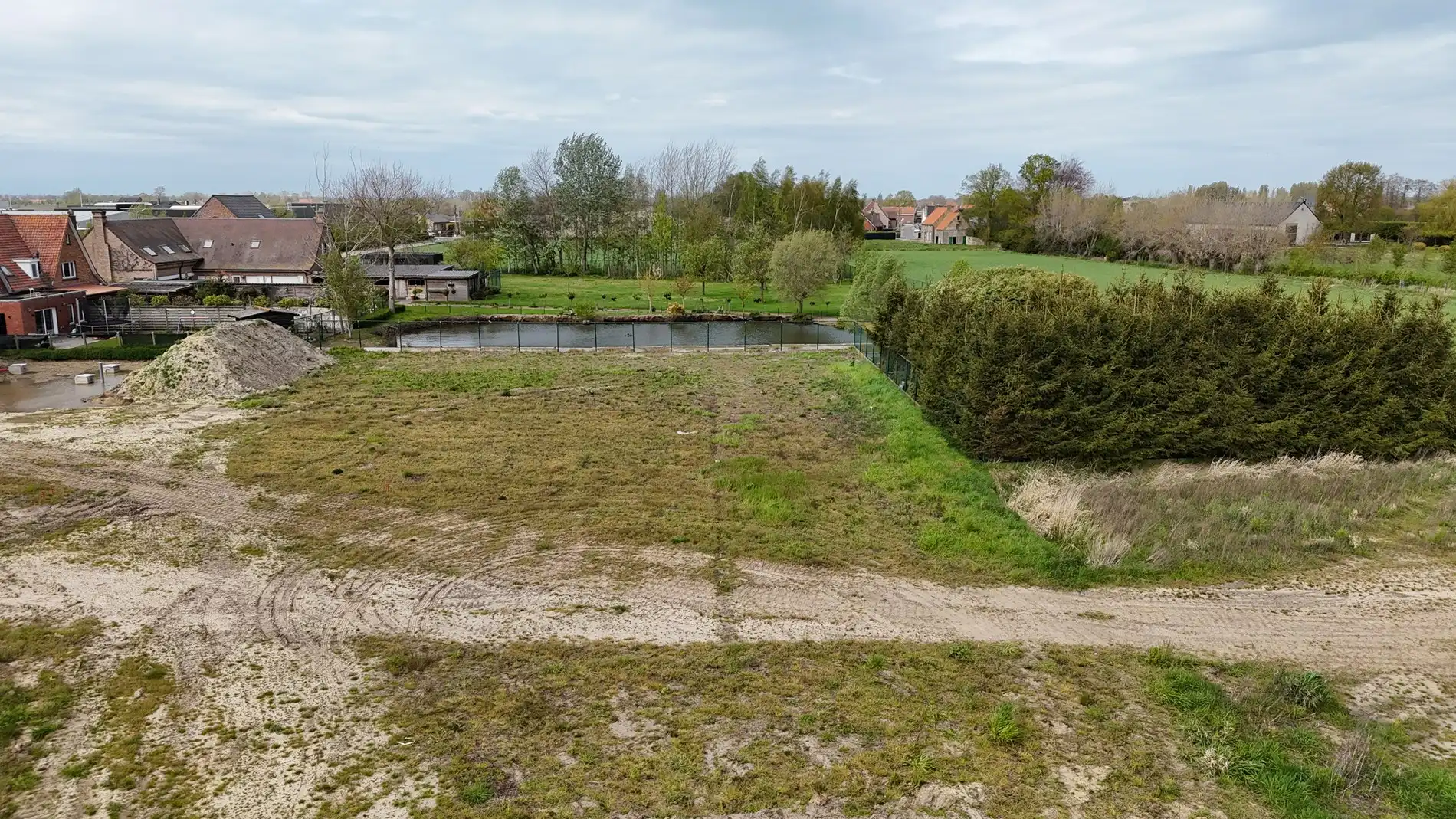 Villaperceel lot 4 te koop te Koekelare foto 8