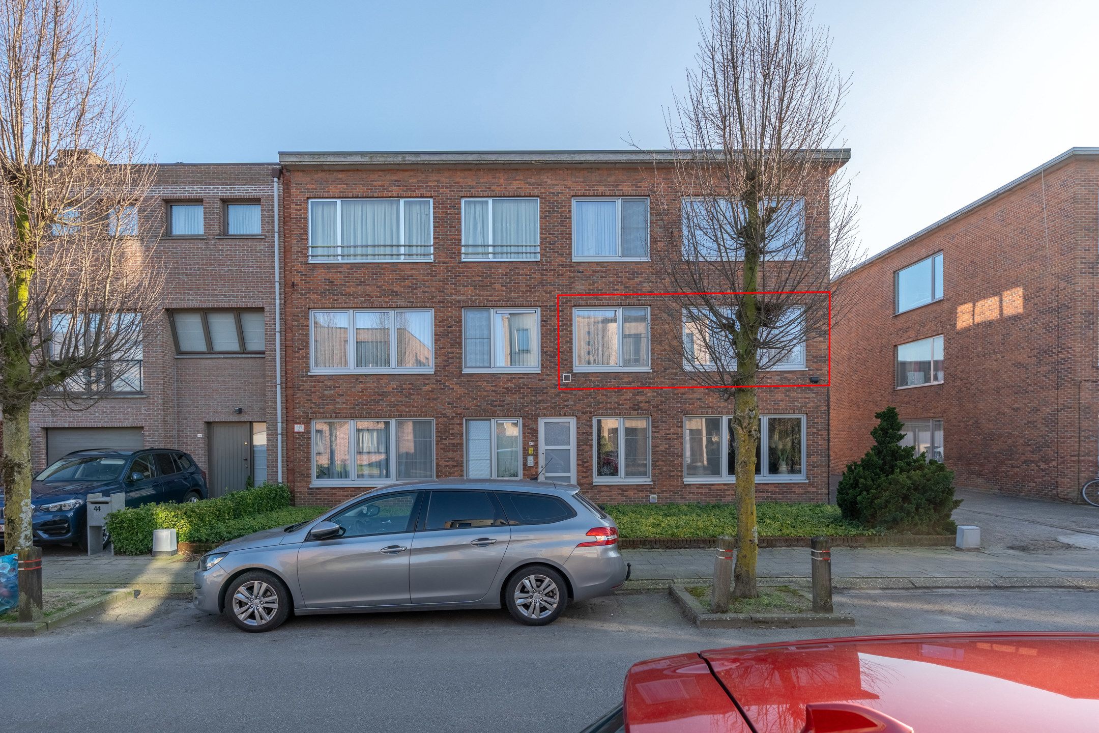 Gunstig gelegen energiezuinig app. met 2 slpk en garage foto {{pictureIndex}}