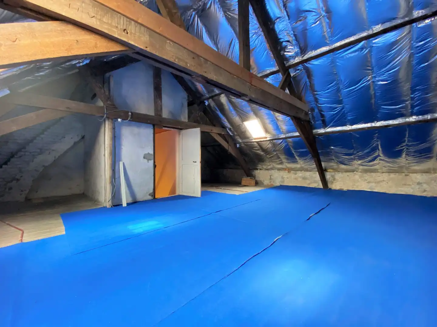 INSTAPKLAAR 1 SLPK APPARTEMENT OP TOPLOCATIE MET TERRAS  foto 9