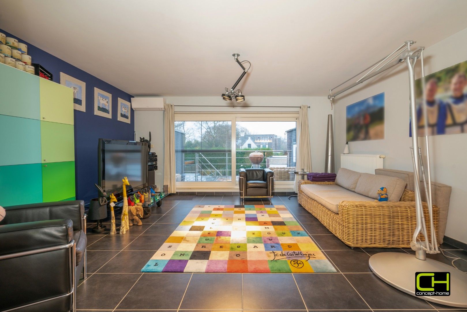 Moderne woning te koop in het landelijke Vinderhoute foto 6