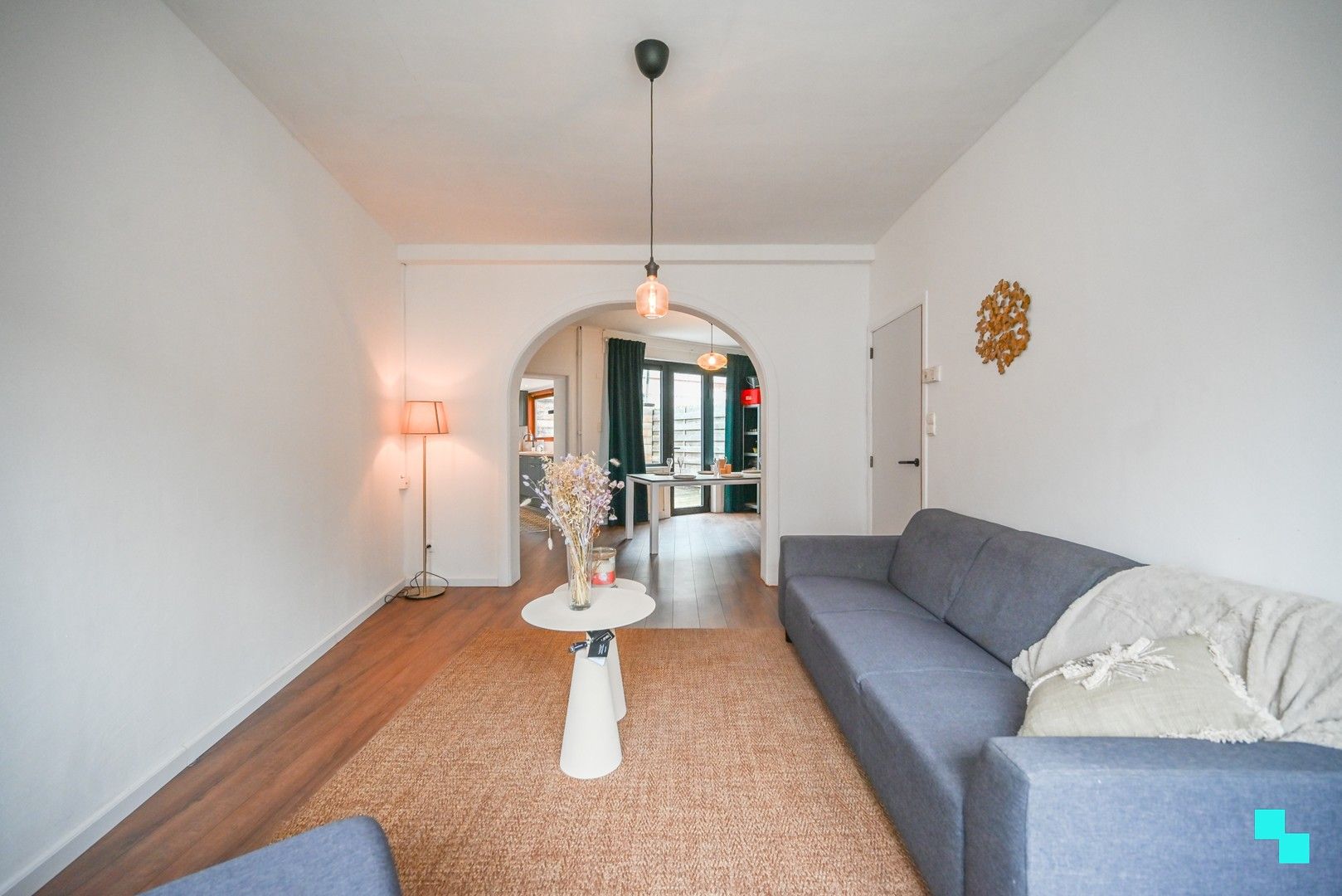 Charmante eengezinswoning op toplocatie in Kortrijk! foto 6