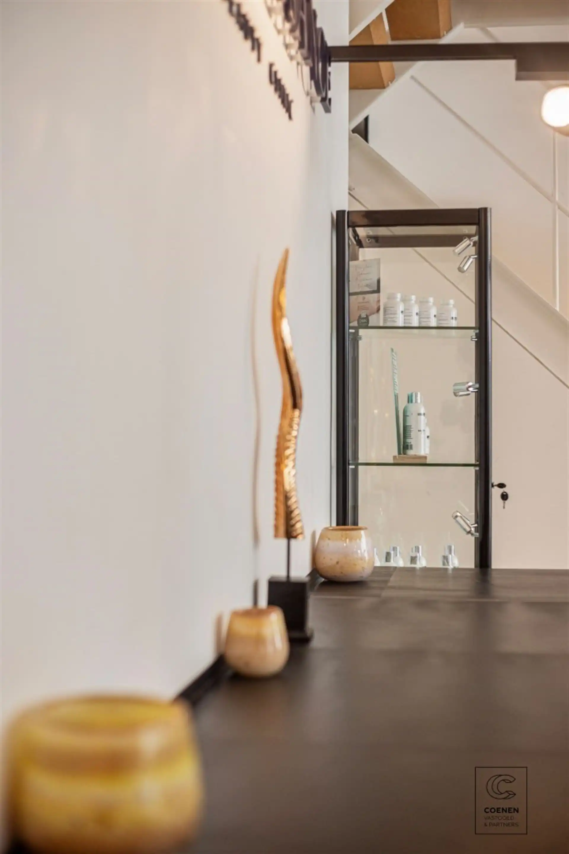 Prachtige handelsruimte met een bruikbare oppervlakte van 355 m² op een SCHITTERENDE locatie te Berchem! foto 31