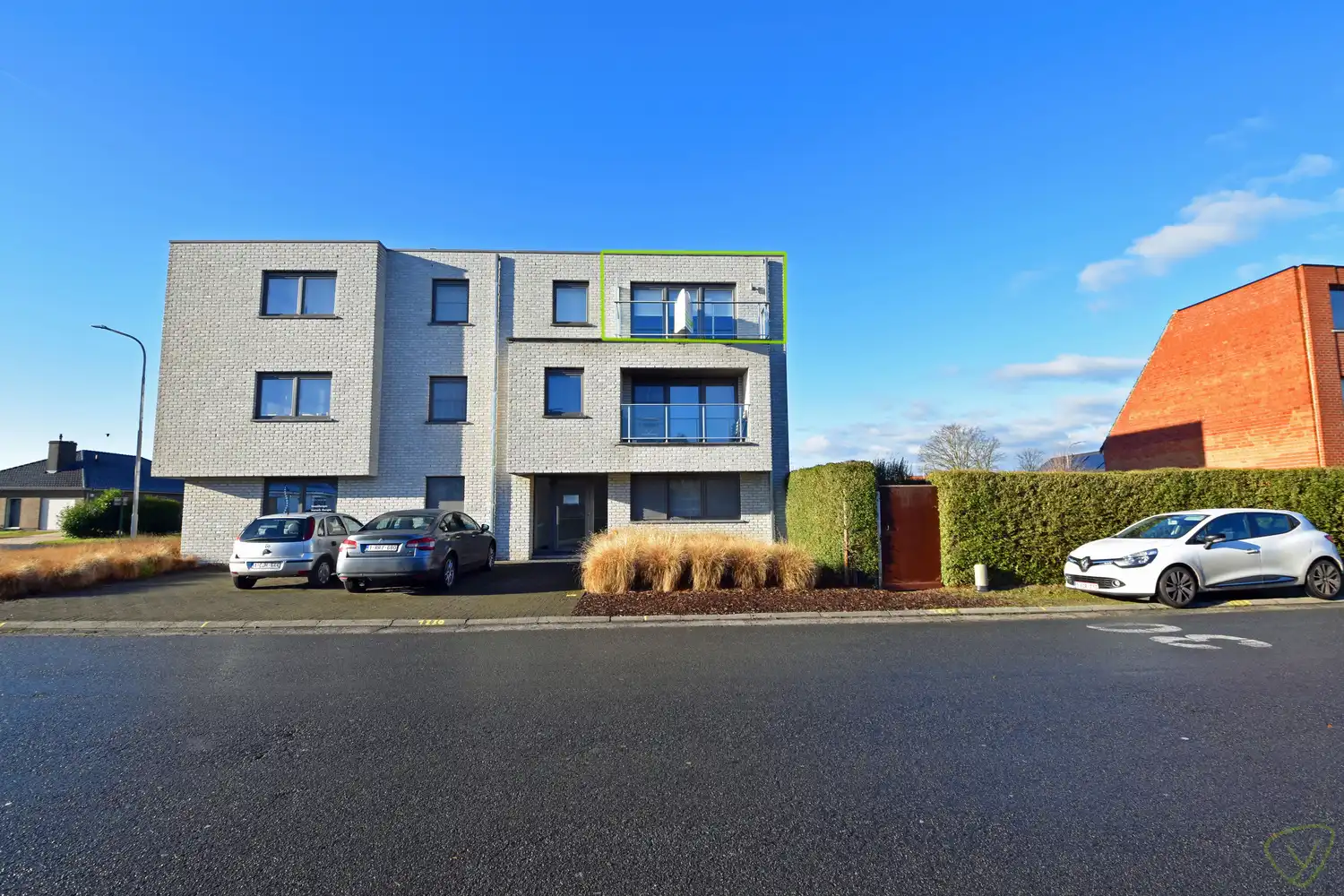 Appartement te huur Burggravenstraat 82/8 - 9900 Eeklo