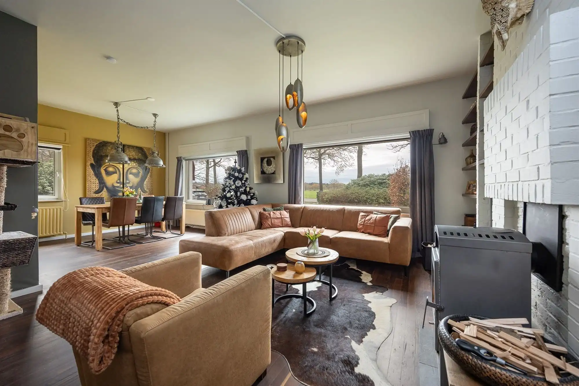 Charmant landhuis op een perceel van 2.760m² foto 3