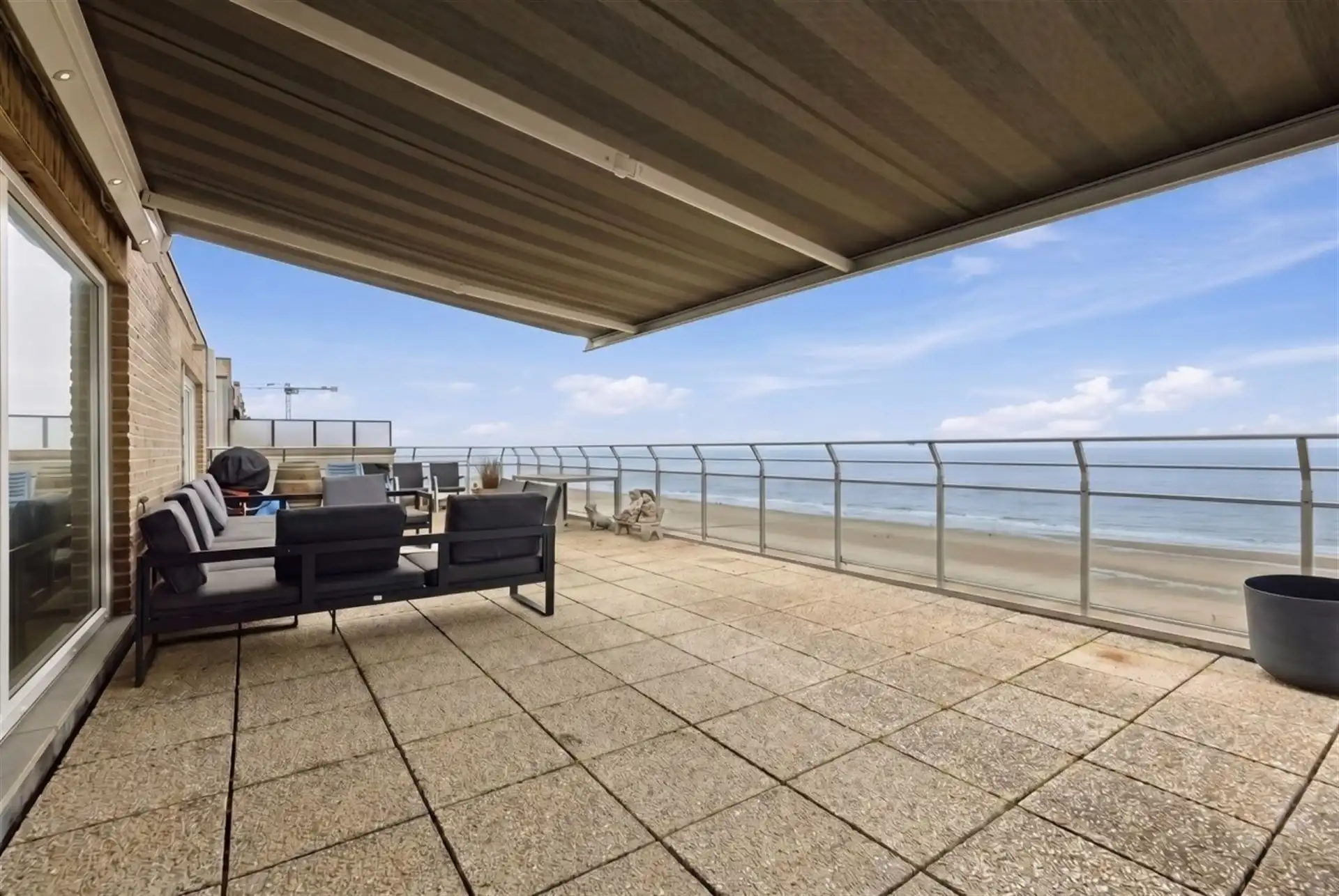 ENERGIEZUINIGE PENTHOUSE / UNIEKE TERRASSEN foto 8
