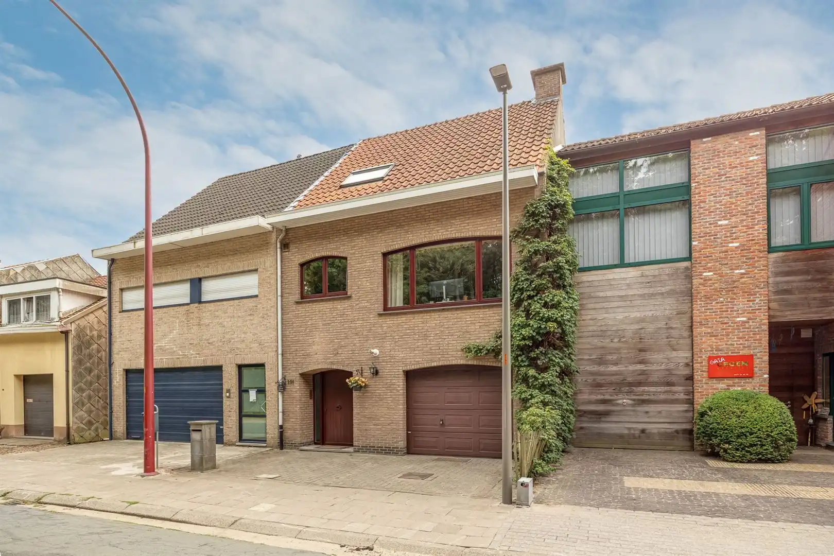 Uitzonderlijke ruime woning aan natuurdomein 'T Rood. foto 31