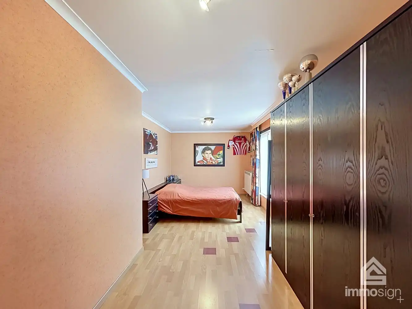 Statige woning met drie slaapkamers op prachtig perceel te Lozen! foto 42