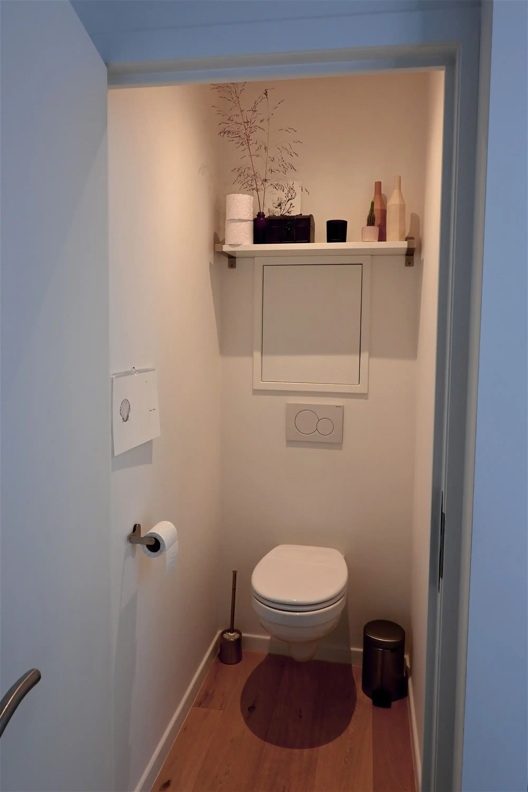 Modern en lichtrijk 1-slaapkamer appartement in Mortsel foto 10