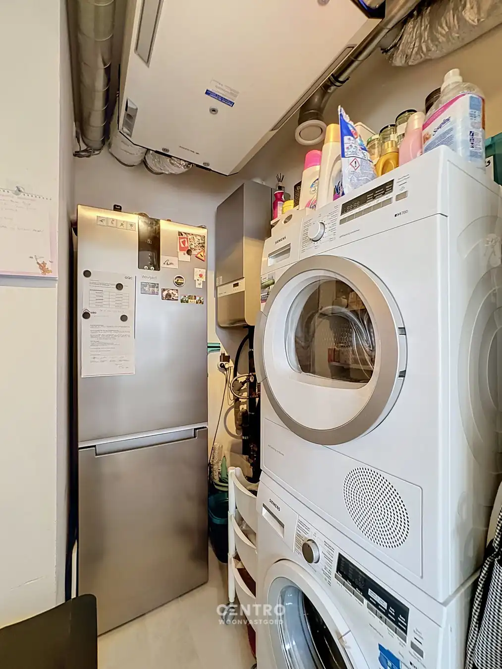 Instapklaar appartement met 2 slpks in residentie 'Karmel'! foto 16