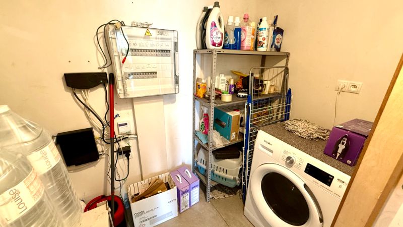 Recent appartement met 1 slaapkamer en terras foto 9