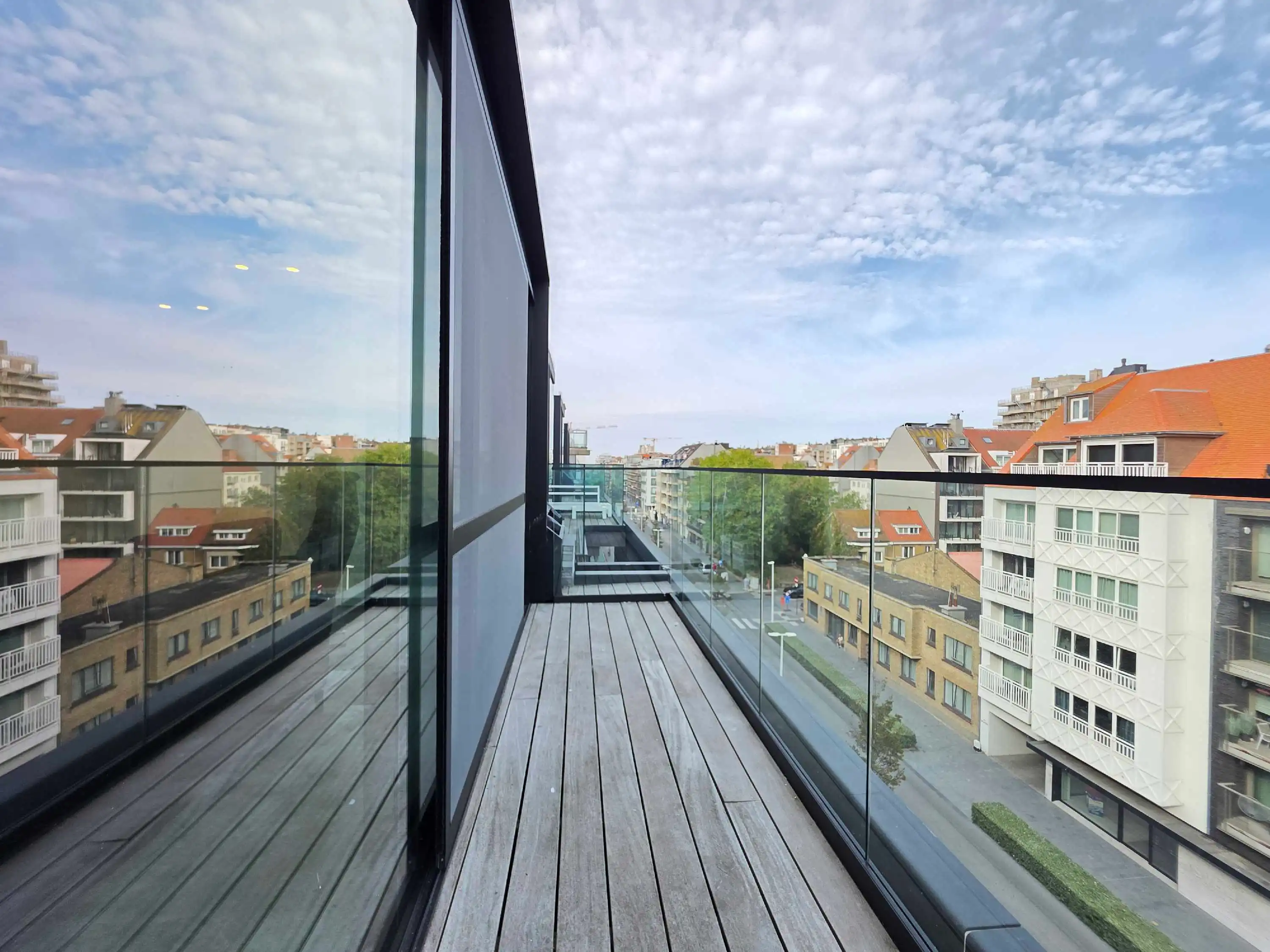 luxueus duplexappartement met 2 terrassen foto 14