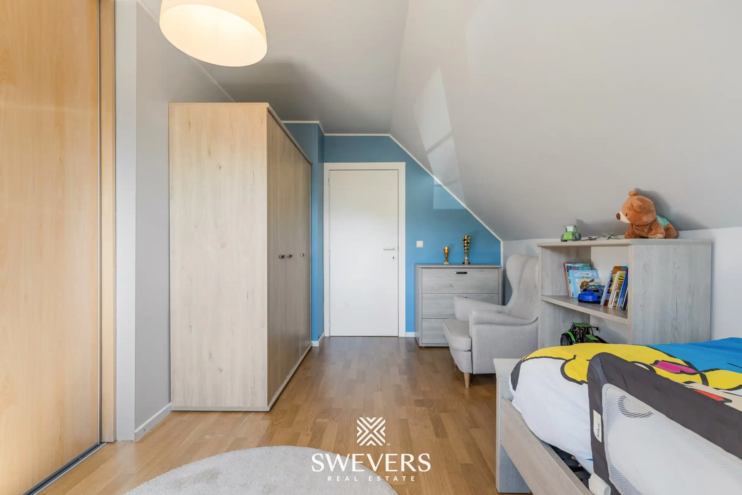 Instapklare woning met prachtig aangelegde tuin en bijgebouw in Helchteren foto 21