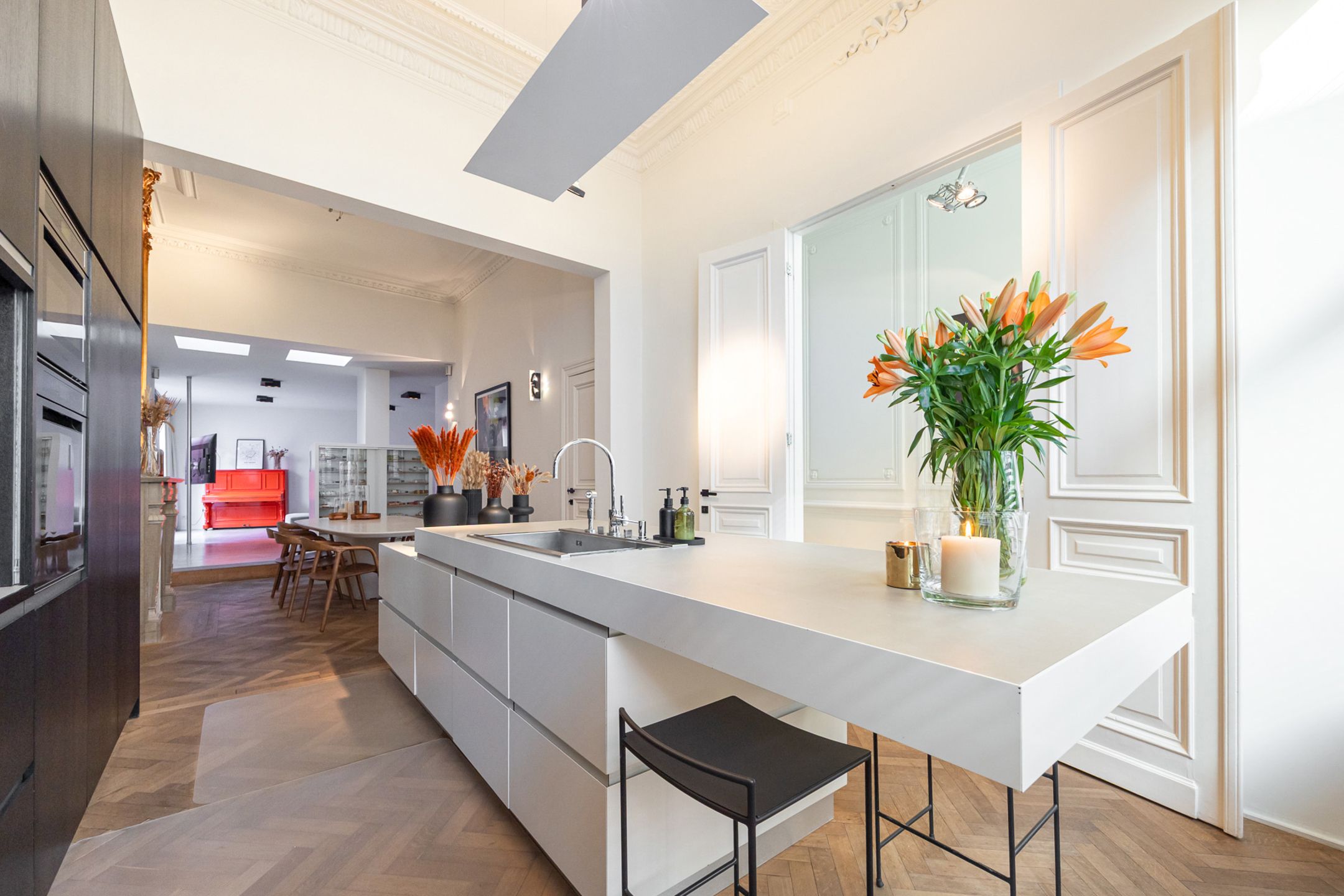 ANTWERPEN - Herenwoning met 2 inpandige staanplaatsen! foto 4