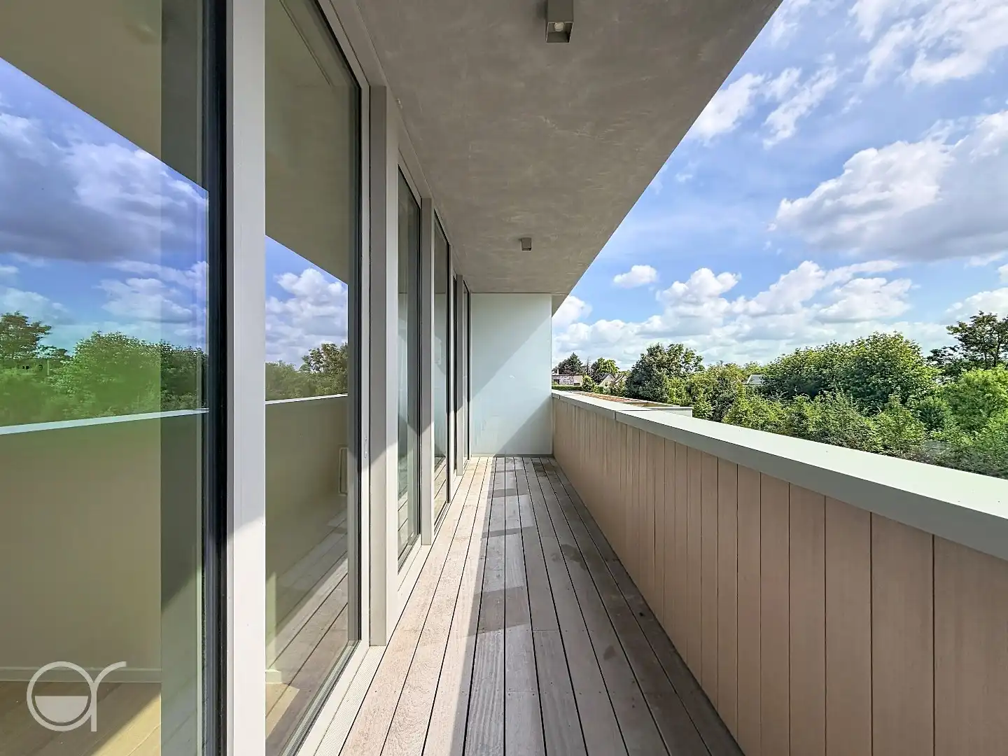 Luxe duplex appartement, autostaanplaats inbegrepen foto 12