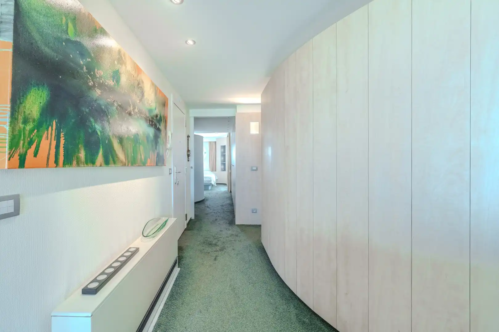 TE KOOP dakappartement Oostende met panoramische zicht  foto 10
