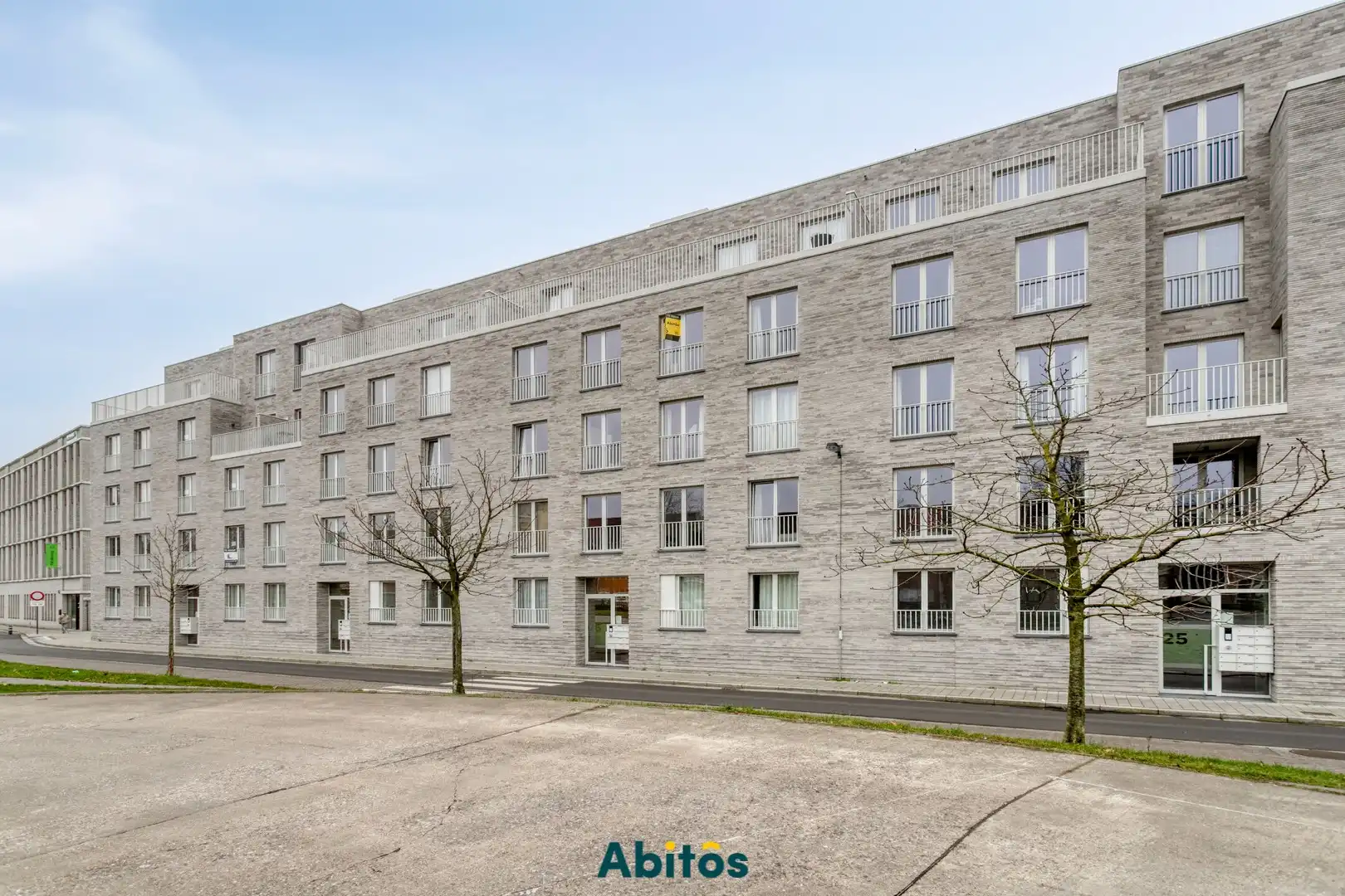 Nieuwbouw appartement in het groen met centrum Gent op wandelafstand foto 23