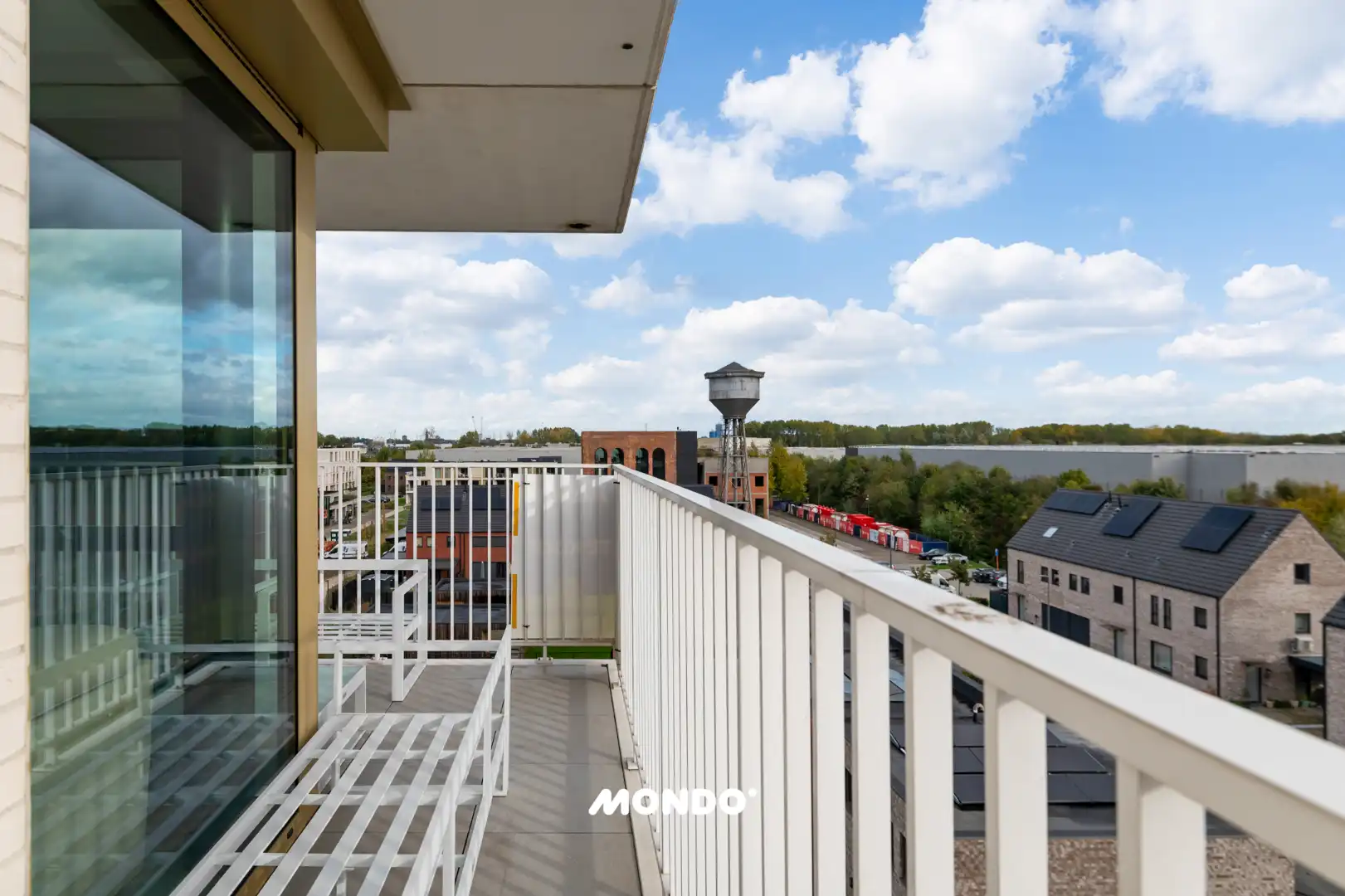 BEN-appartement met ruim terras en vrij uitzicht. foto 15