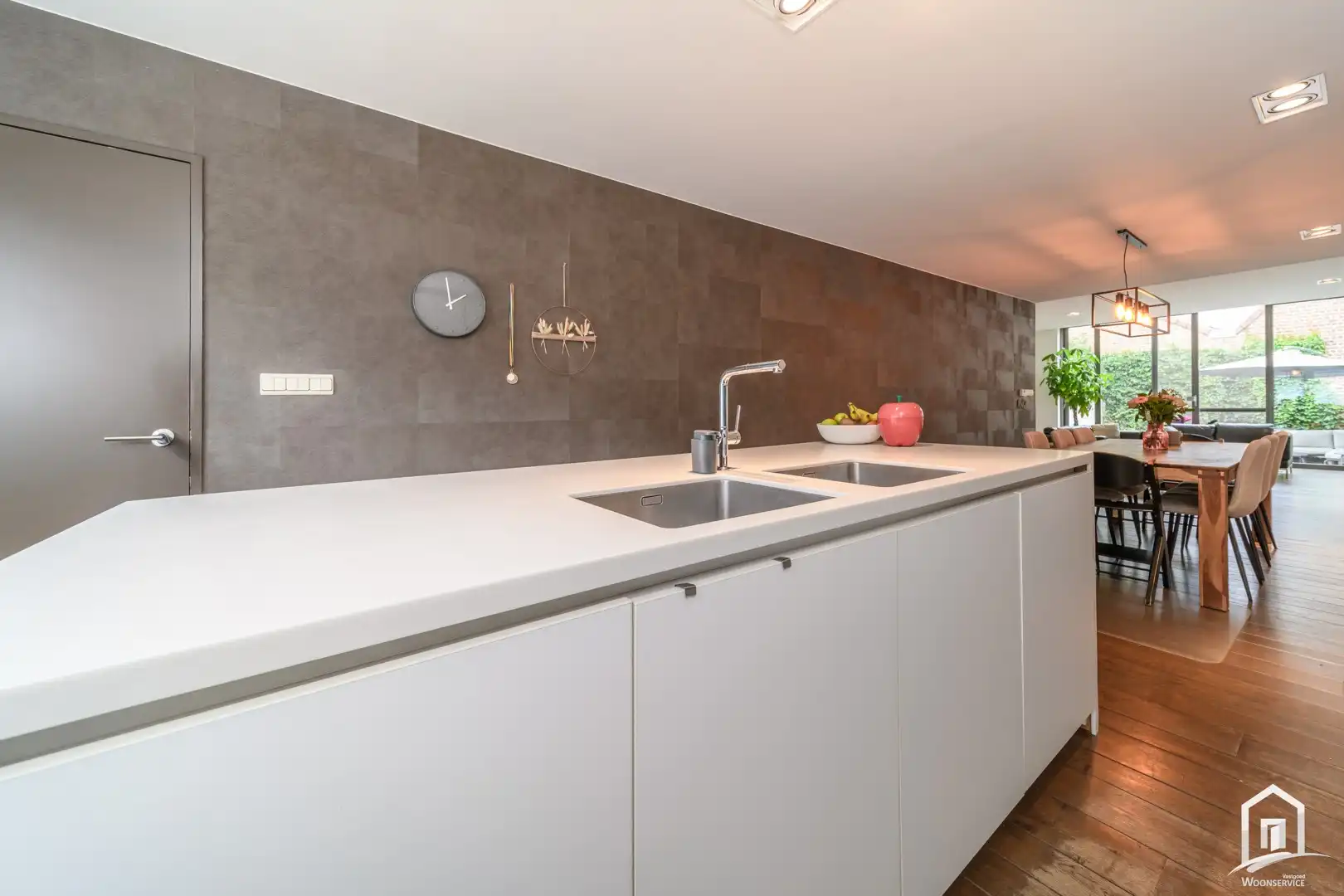 Ideaal gelegen, ruime gezinswoning nabij stadspark foto 10