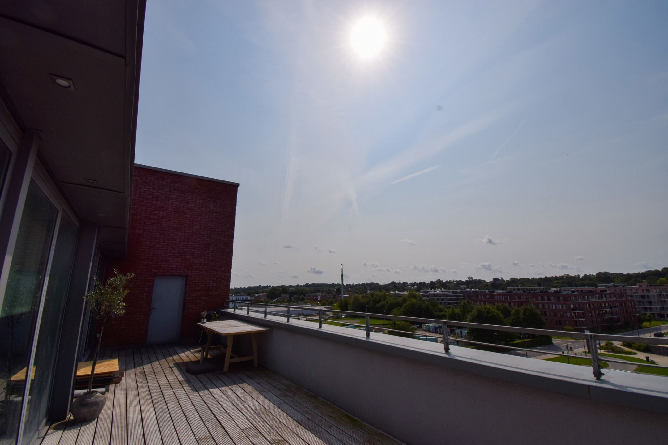 Penthouse te huur foto 17