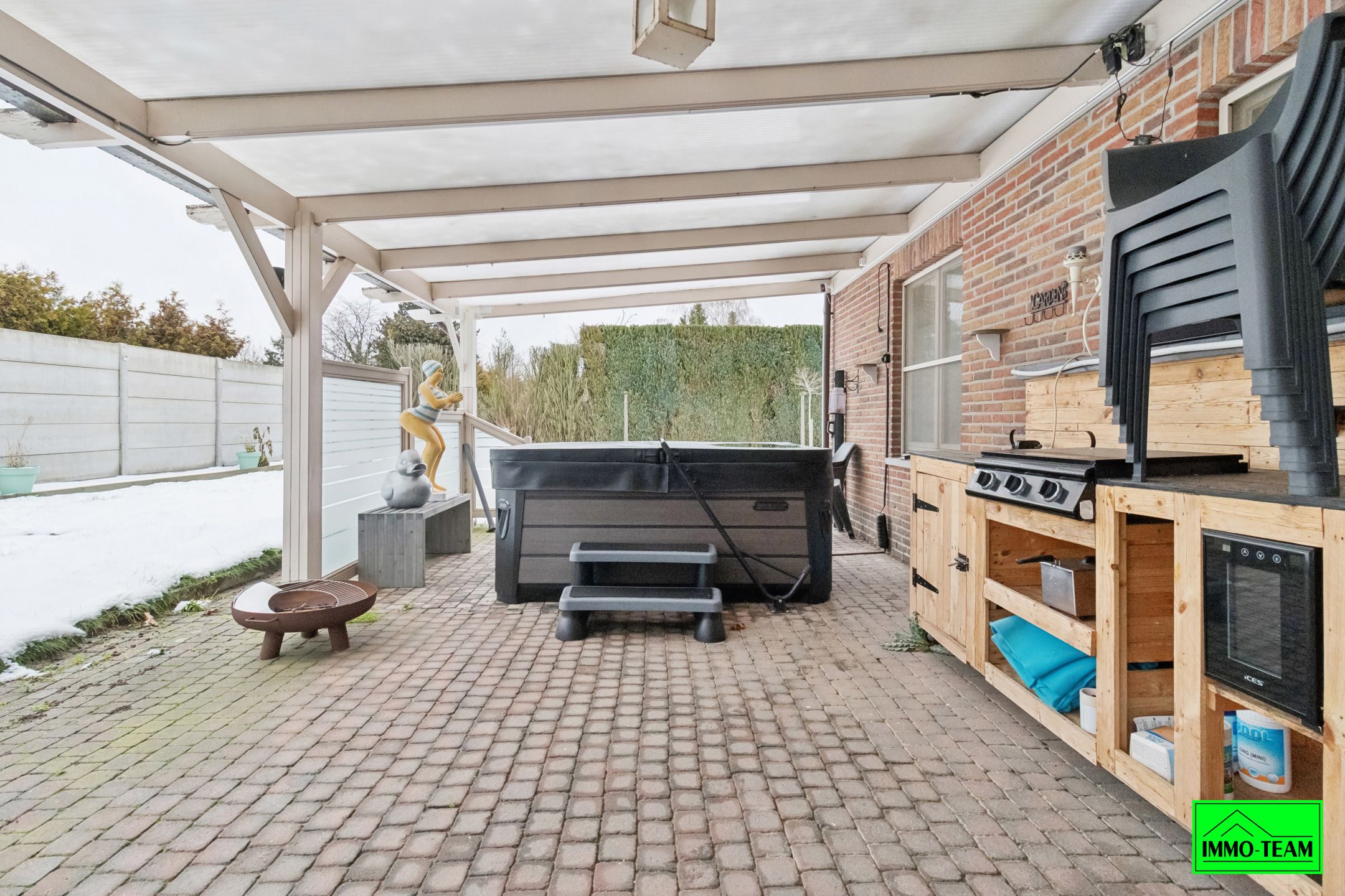 Ruime rustig gelegen woning  foto 23