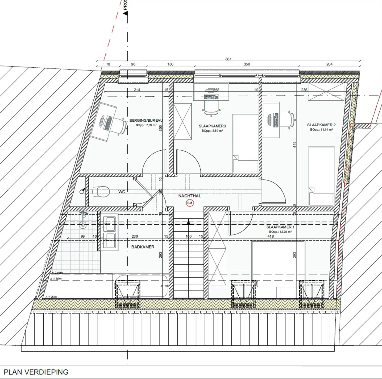 Te slopen woning met omgevingsvergunning foto 4