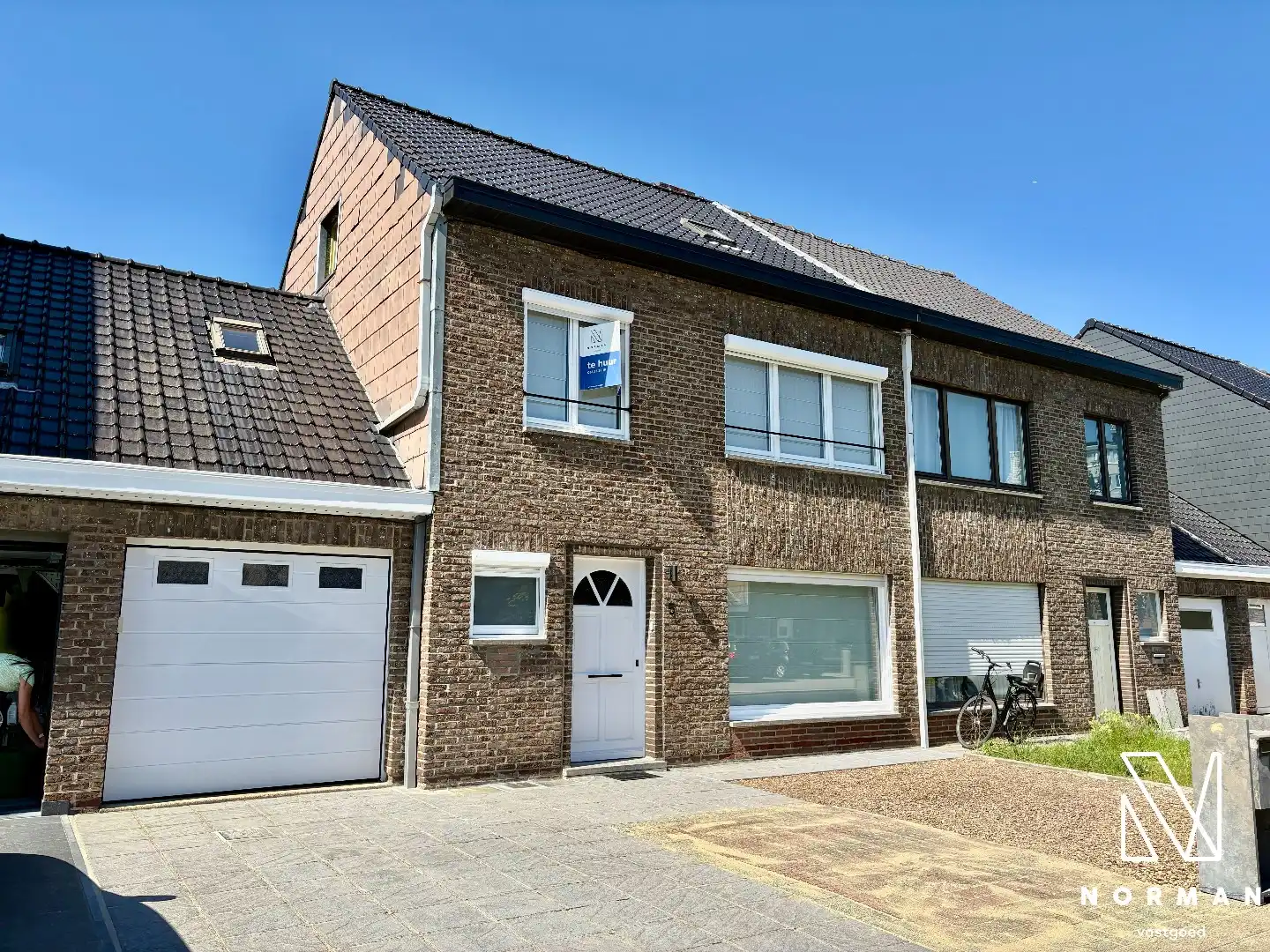 Huis te huur Begonialaan 5 - - 8520 Kuurne