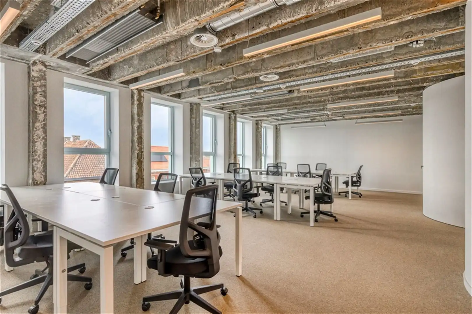 All-in Kantoren in Business Center WATT The Health GENT foto 28