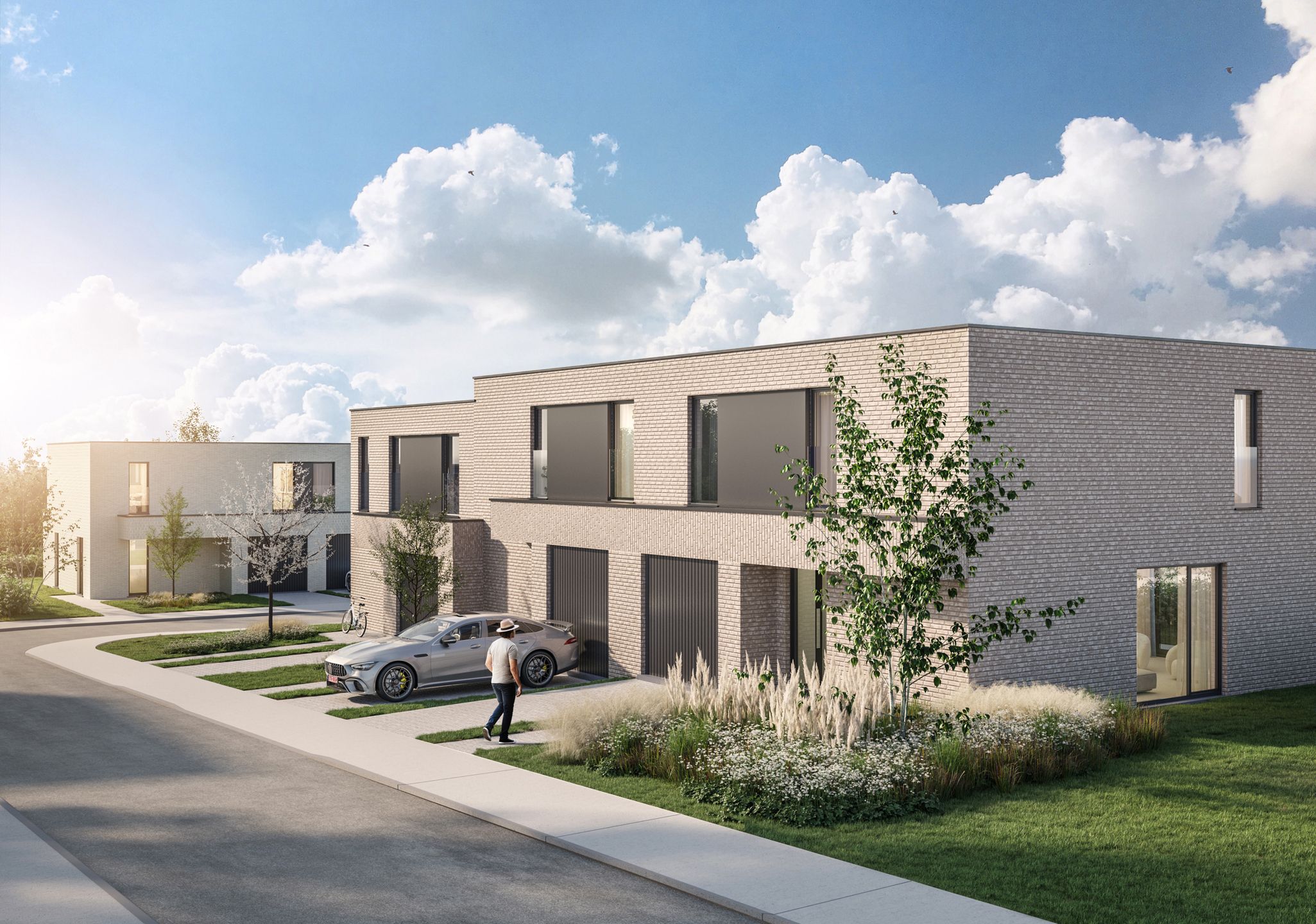 Nieuwbouwwoning met drie slaapkamers foto 10