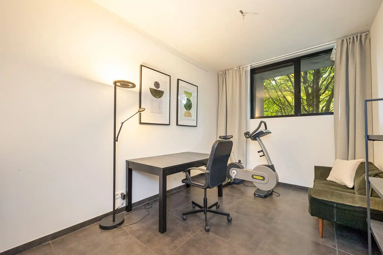 Top architectuur en parkzicht in Berchem foto 12