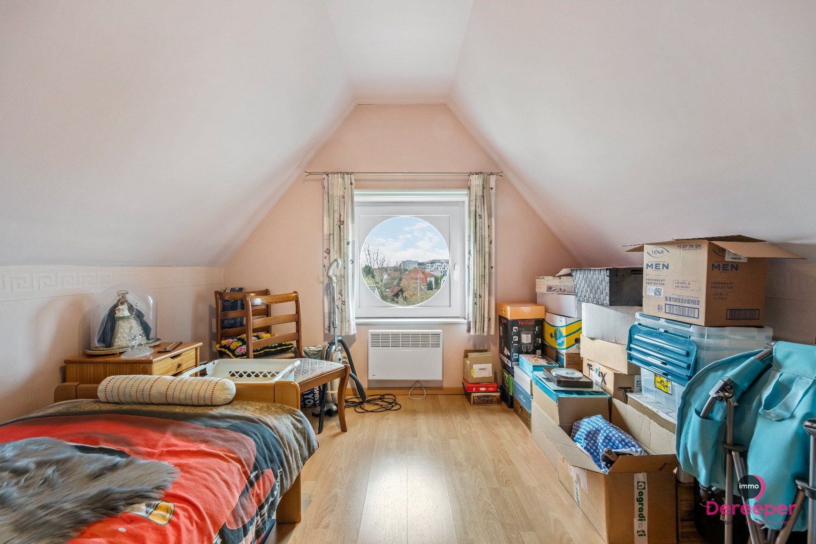 Charmante duplex met garage en autostaanplaats op wandelafstand van het strand  foto 10