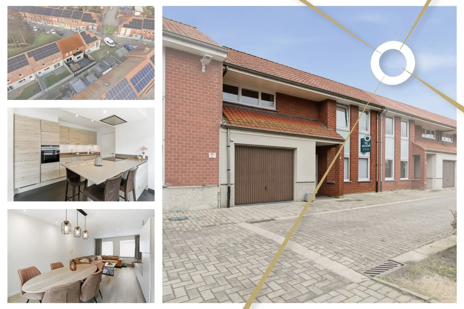 Huis te koop Guido Gezellestraat 10 - - 8940 Geluwe