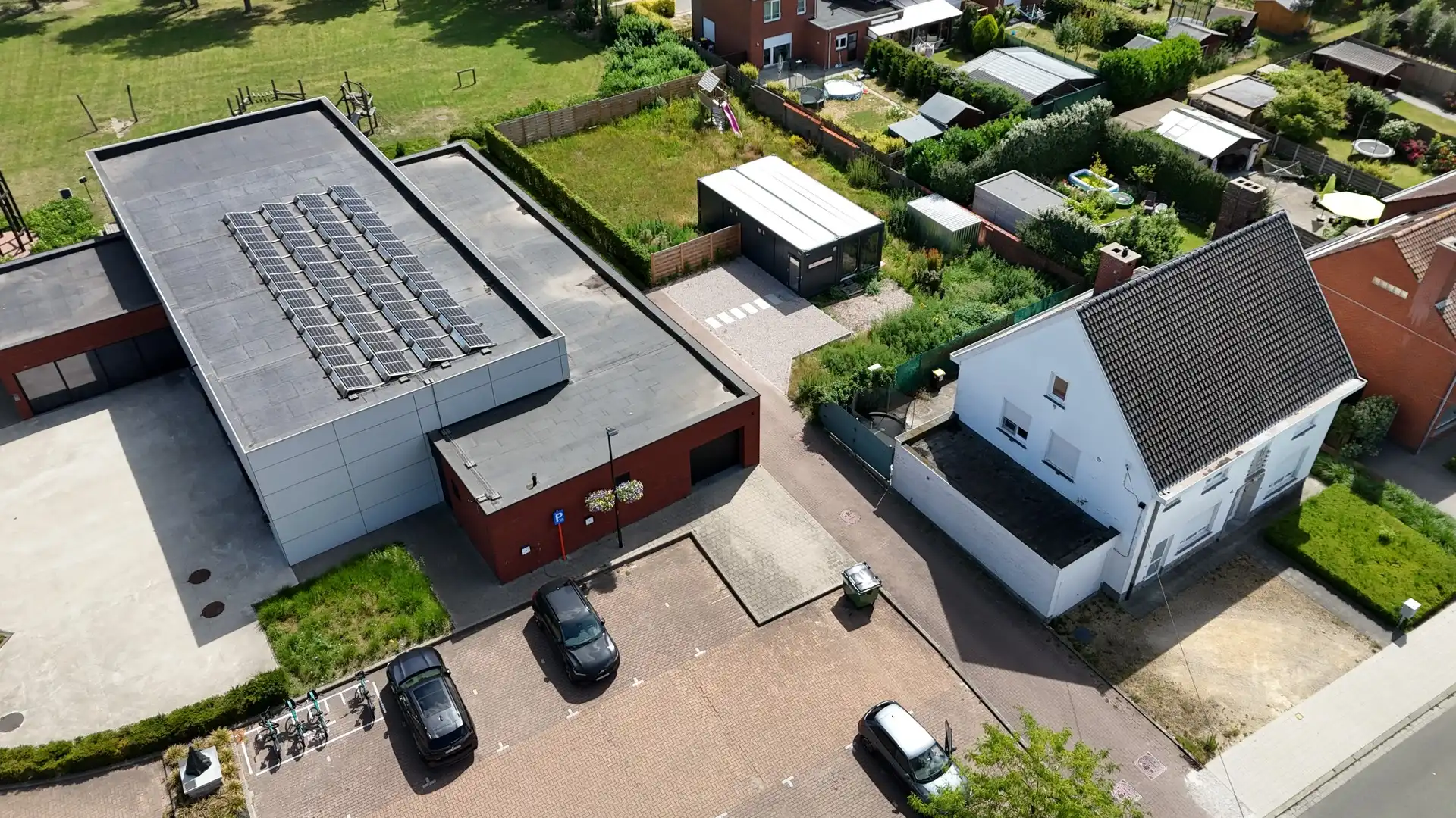 Bouwgrond voor open bebouwing op een uitstekkende ligging in Ardooie foto 4