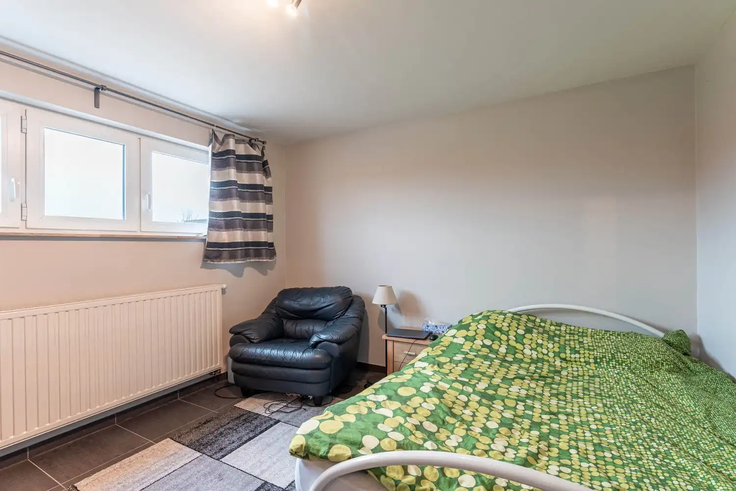 Opbrengsteigendom met 2 verhuurde appartementen in rustige omgeving te Sint-Truiden foto 8