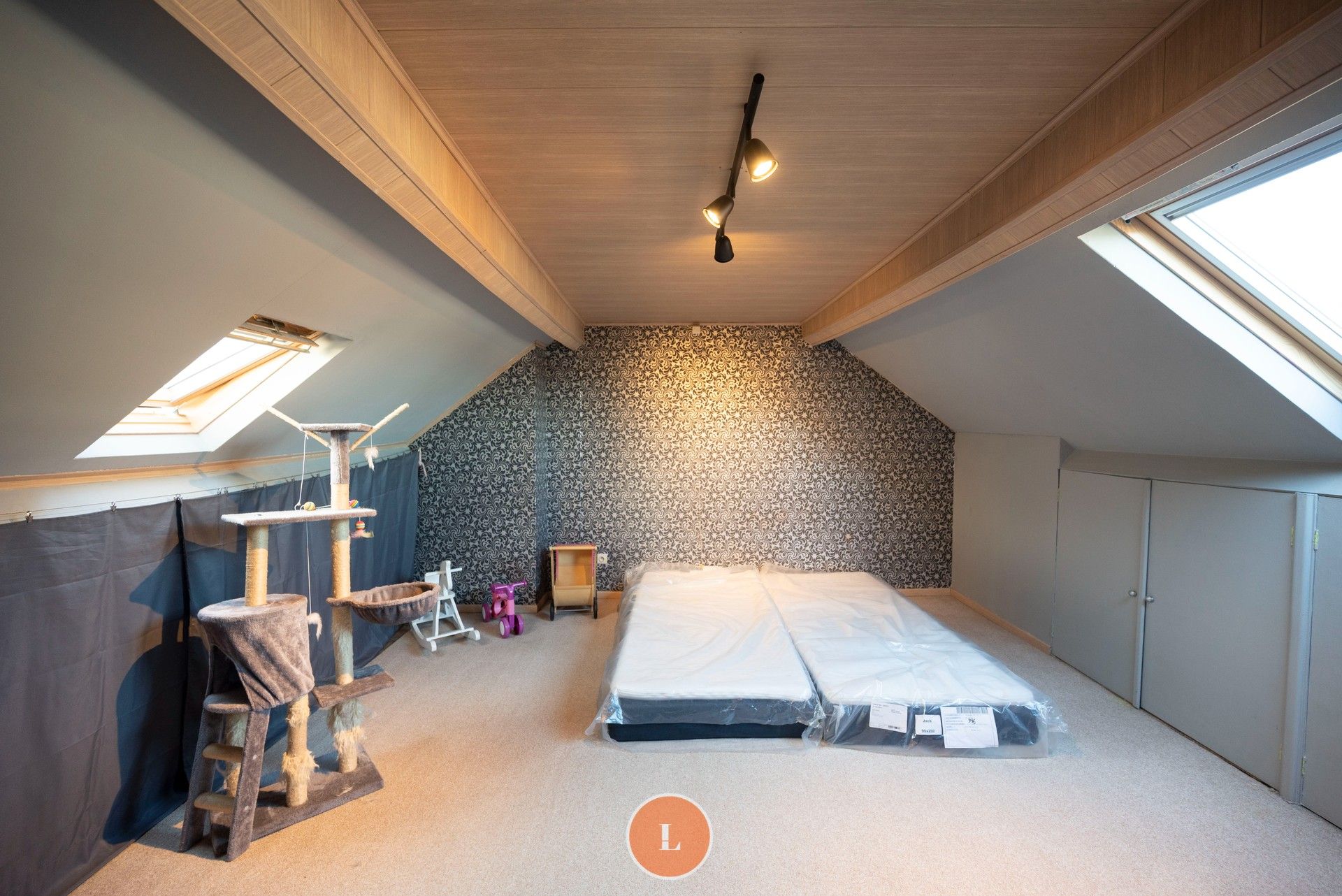 Gezinswoning met 3 slaapkamer en tuin in Wervik. foto 14