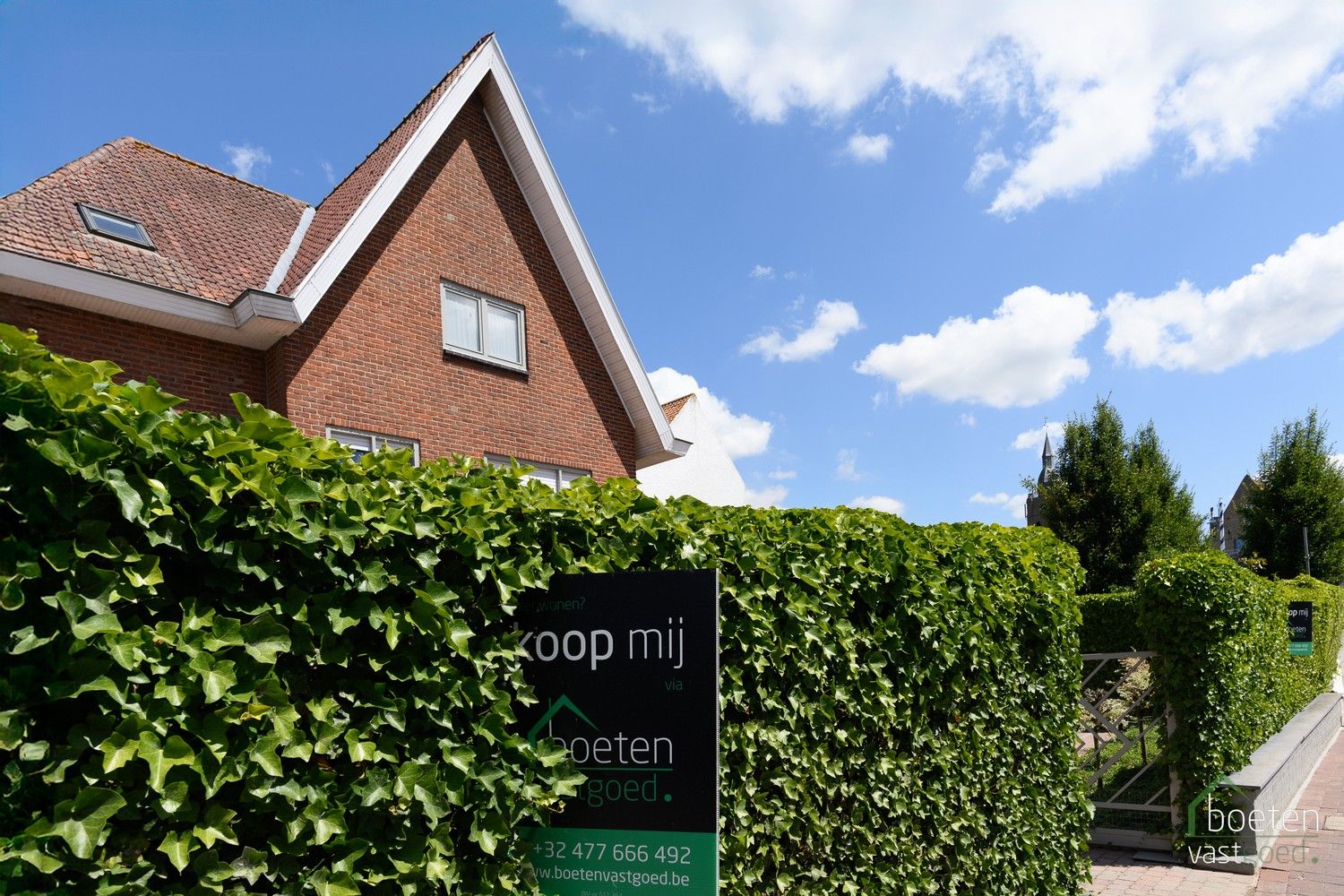 POPERINGE: Voormalige burgemeesterswoning doorprikt van charme, historie en karakter met 6 slpks en 4 badk., garage en meerdere parkeerplaatsen met een betoverende tuin op 1.521m² grondopp. foto 35