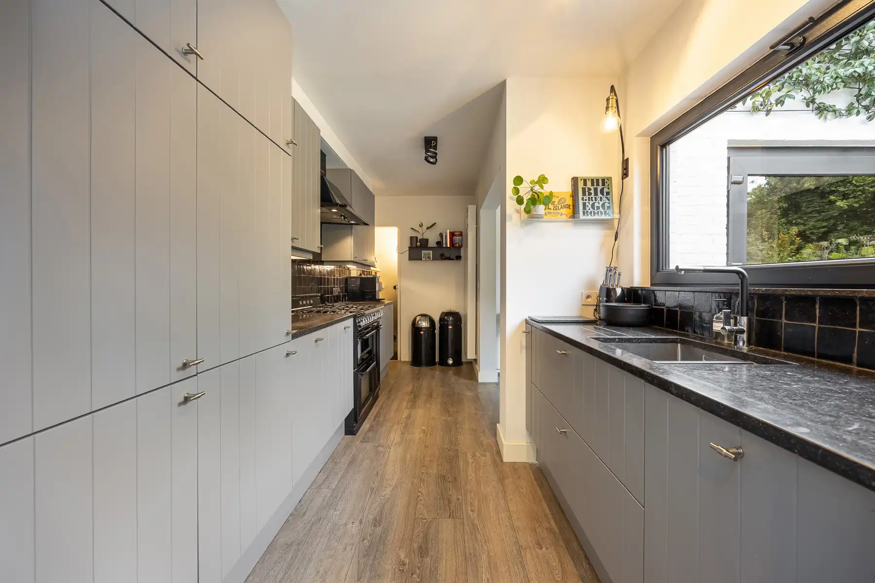 Instapklare en energiezuinige woning centrum Schilde foto 10