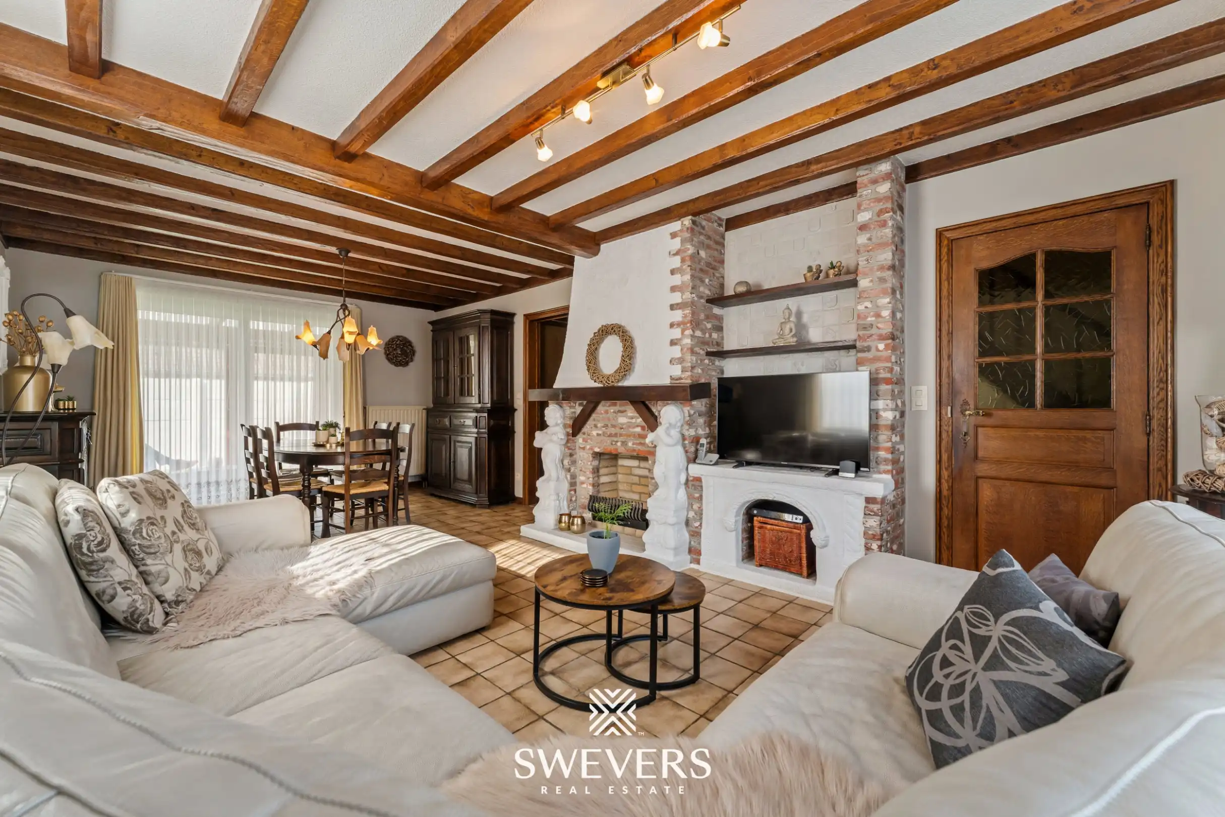 Instapklare woning in doodlopende straat met veranda en zuidwest gerichte tuin foto 3